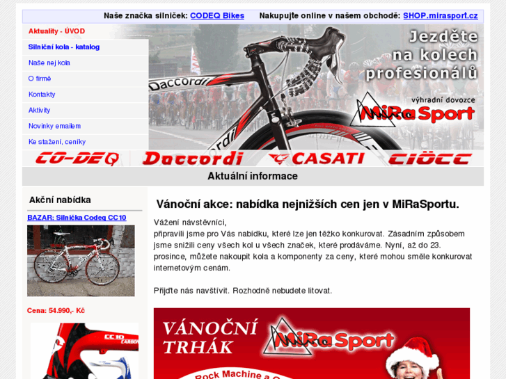 www.mirasport.cz