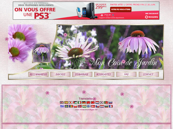 www.moncoindejardin.ca