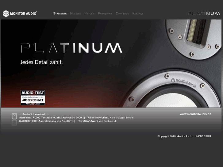 www.monitoraudioplatinum.de