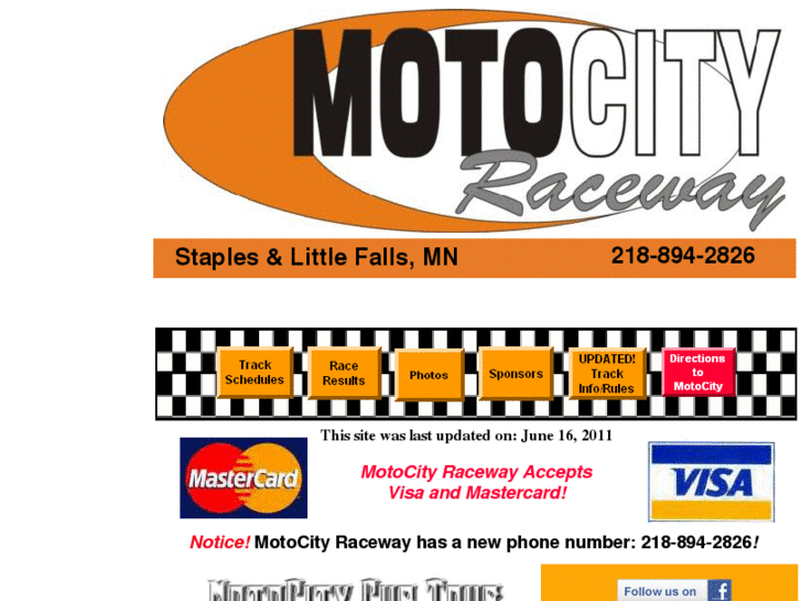 www.motocityraceway.com