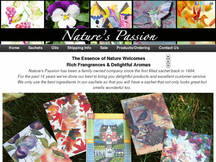 www.naturespassion.com