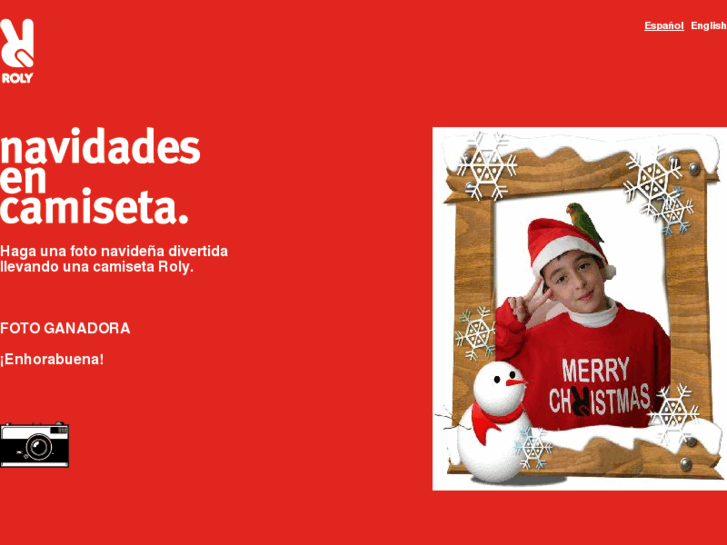 www.navidadesencamiseta.com