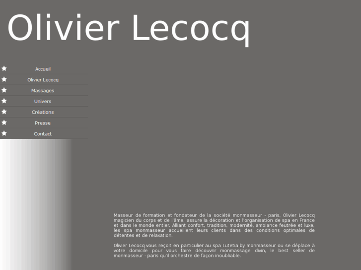 www.olivierlecocq.com