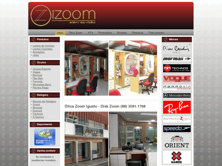 www.oticazoom.net