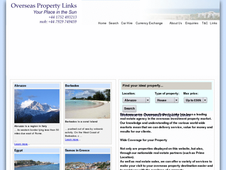 www.overseaspropertylinks.com