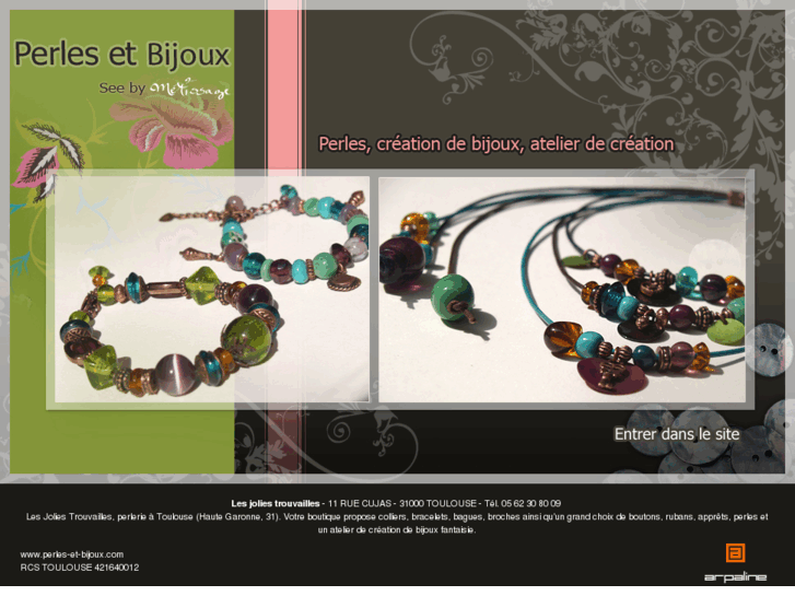 www.perles-et-bijoux.com