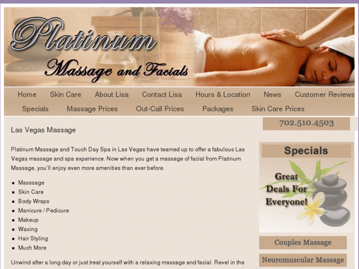 www.platinummassage.com