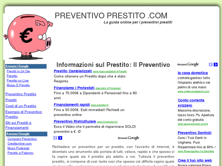 www.preventivoprestito.com