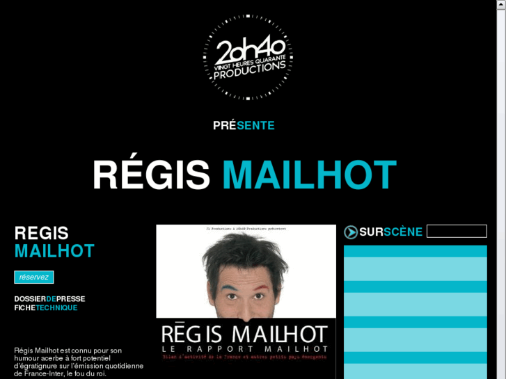 www.regis-mailhot.com