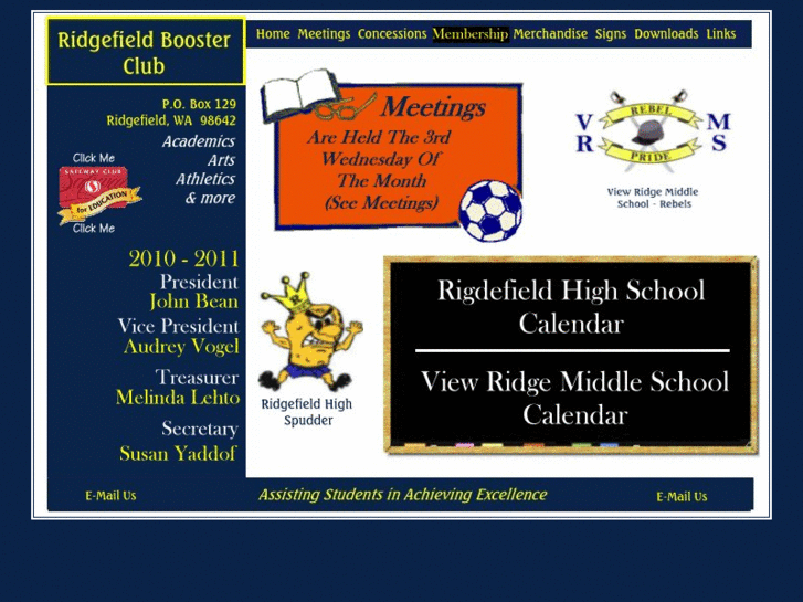 www.ridgefieldboosters.org