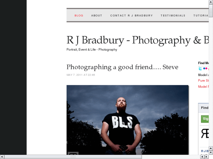 www.rjbradbury.com