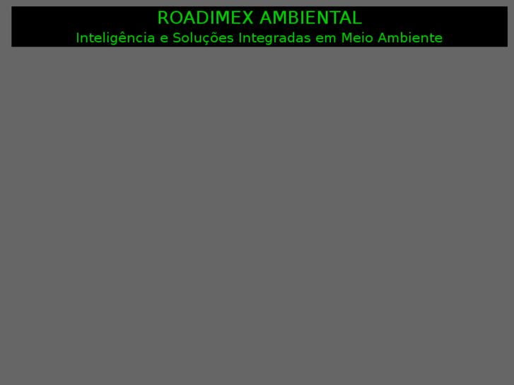 www.roadimex.com.br