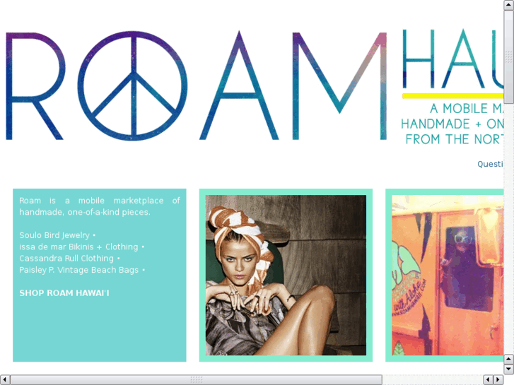 www.roamhawaii.com