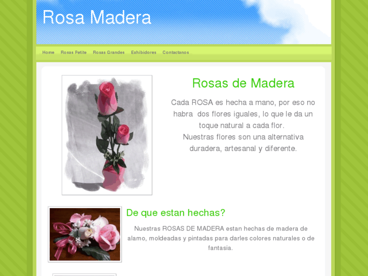 www.rosamadera.com