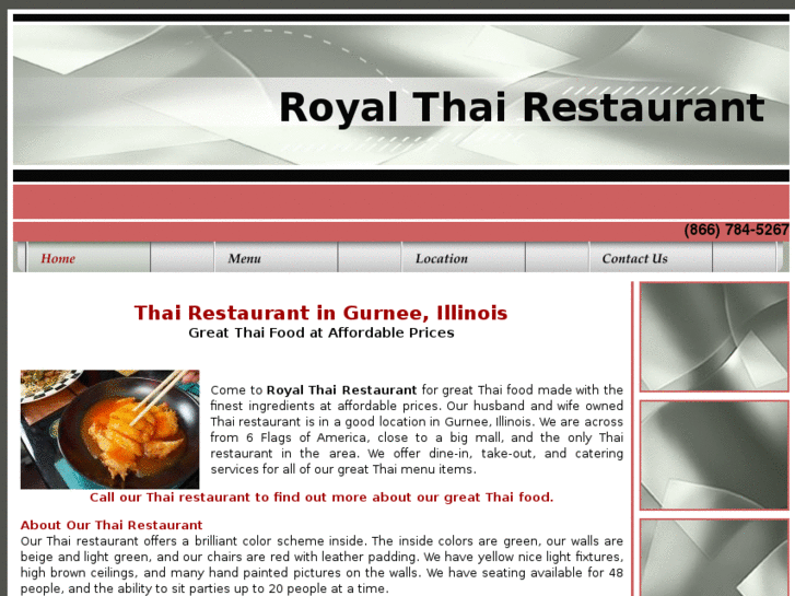 www.royalthairestaurant.net