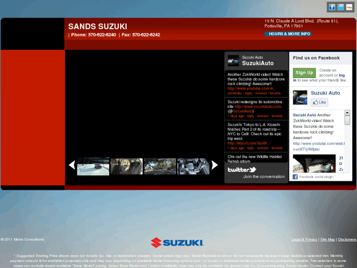 www.sandssuzuki.com