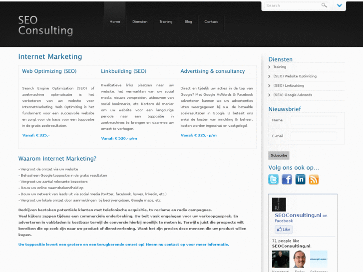 www.seoconsulting.nl