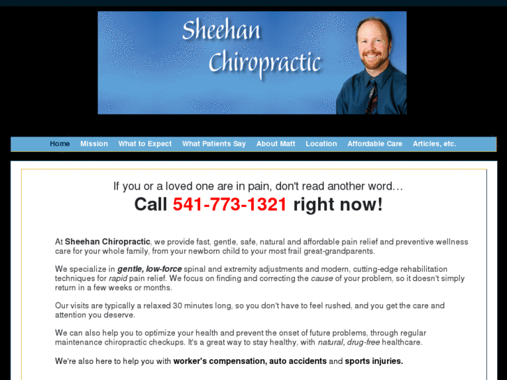 www.sheehanchiropractic.net