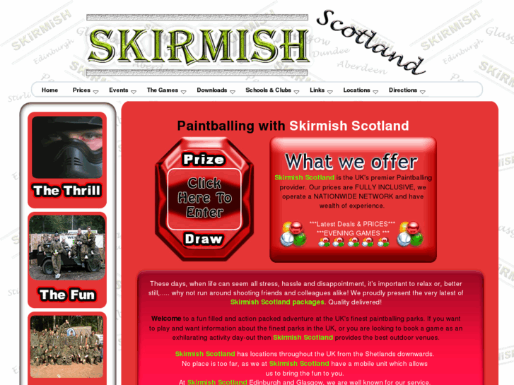 www.skirmishscotland.co.uk
