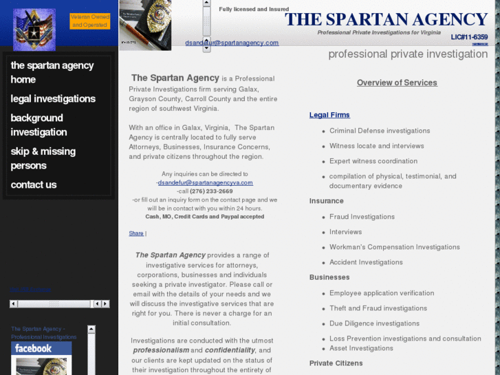 www.spartanagencyva.com