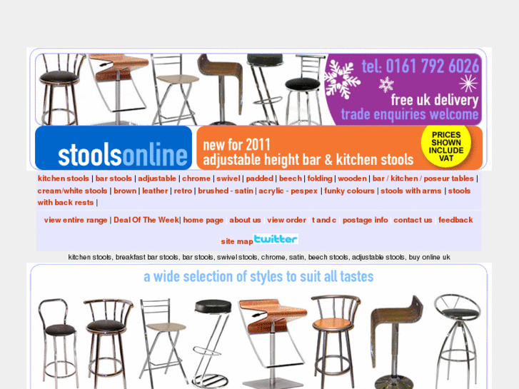 www.stoolsonline.co.uk