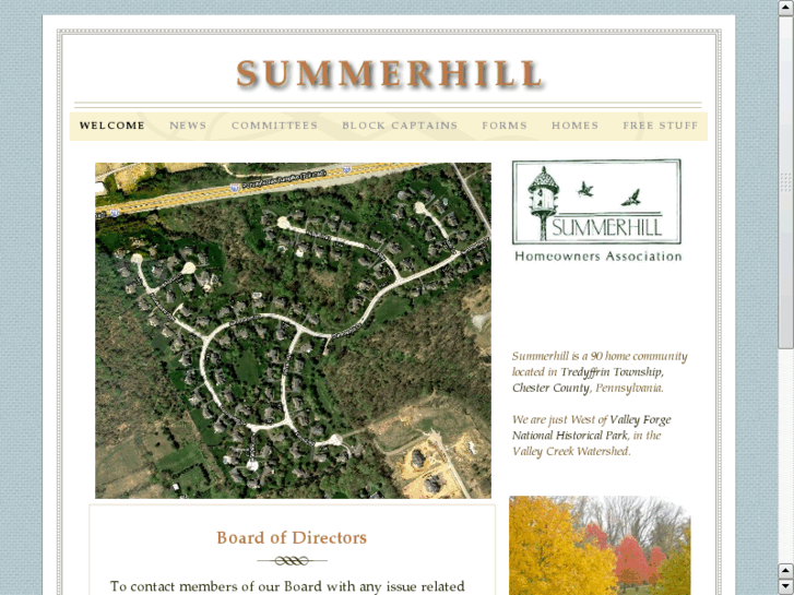 www.summerhillhoa.com