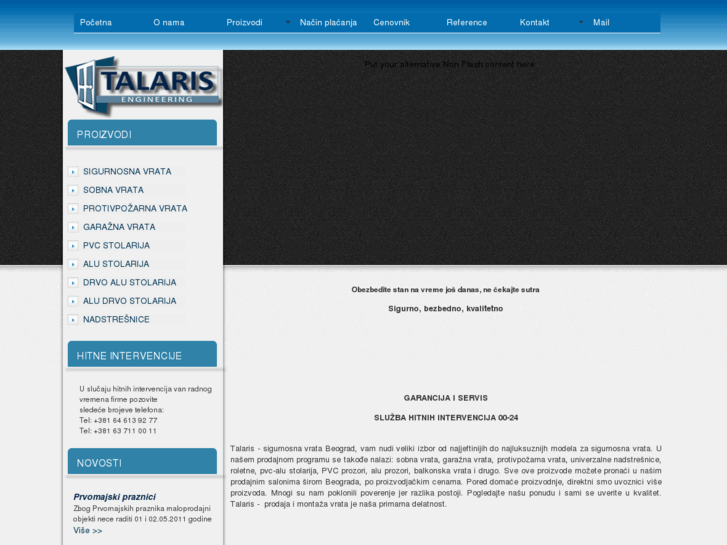 www.talaris.co.rs