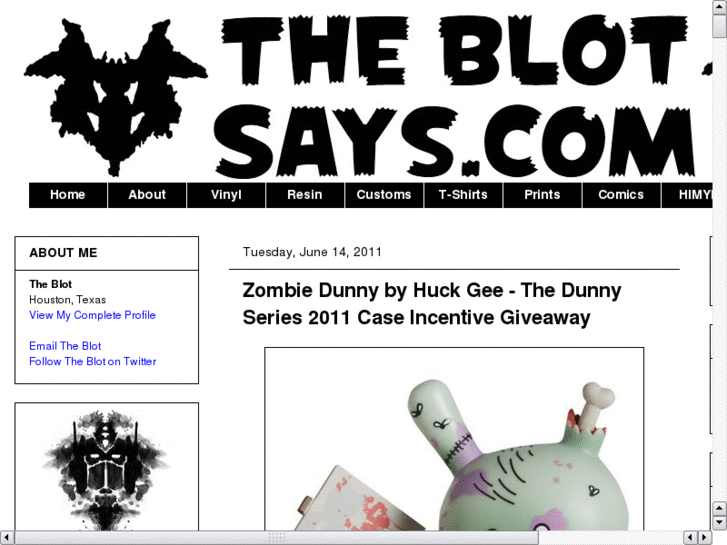 www.theblotsays.com