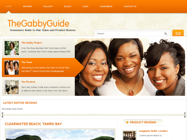 www.thegabbyguide.net