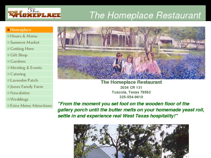 www.thehomeplacerestaurant.com