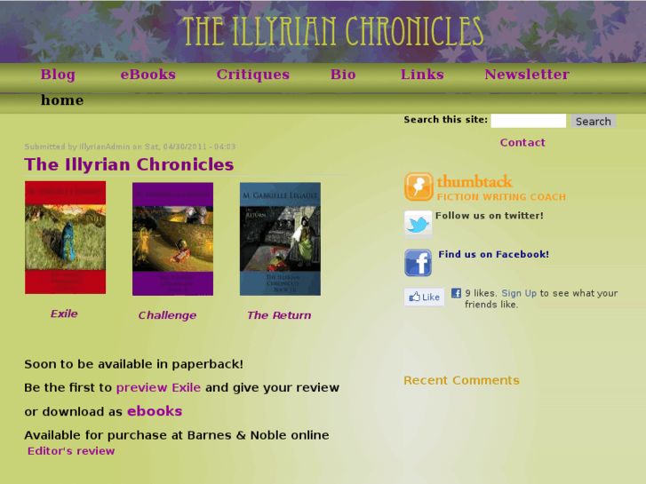 www.theillyrianchronicles.com
