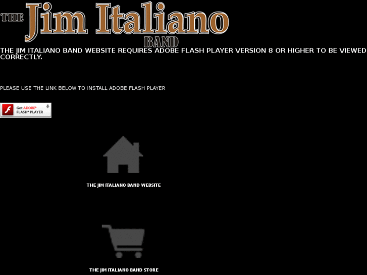 www.thejimitalianoband.com