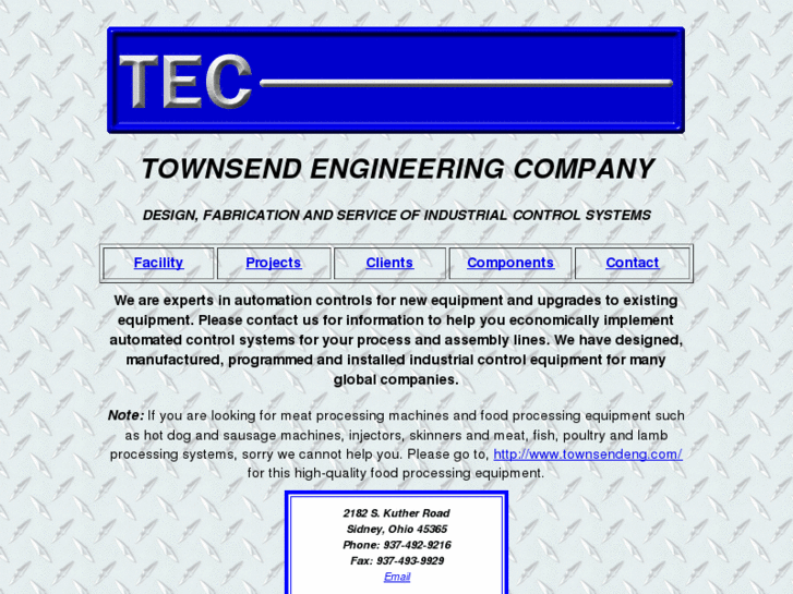 www.townsendengineering.com