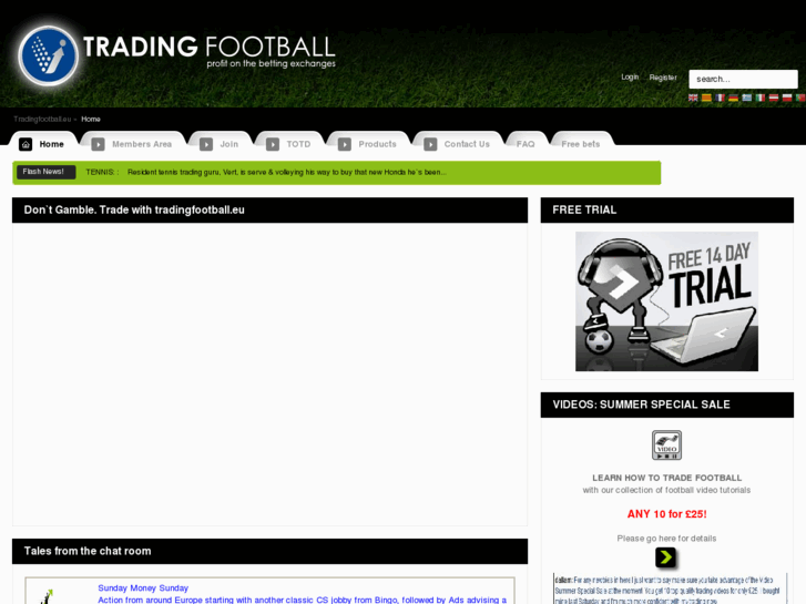 www.tradingfootball.eu