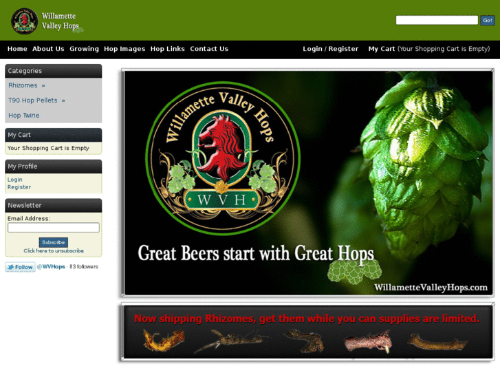 www.willamettevalleyhops.com