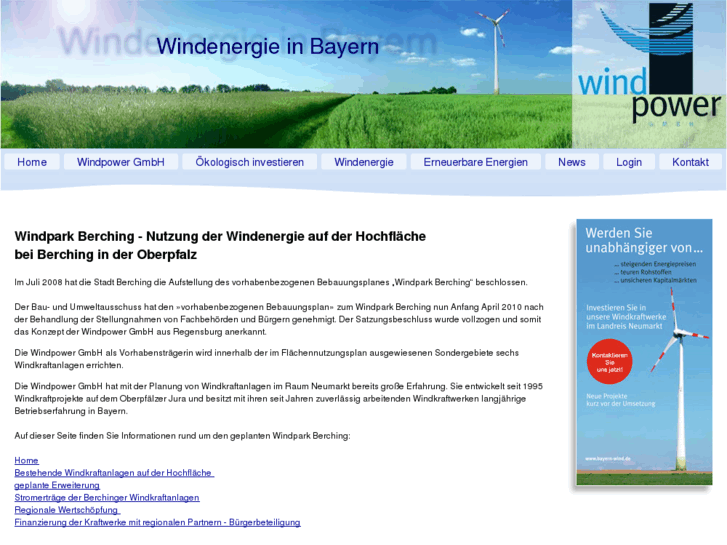 www.windpark-berching.de