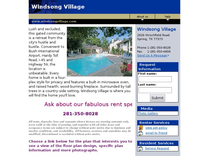 www.windsongvillage.com