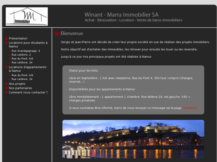 www.wm-immobilier.be