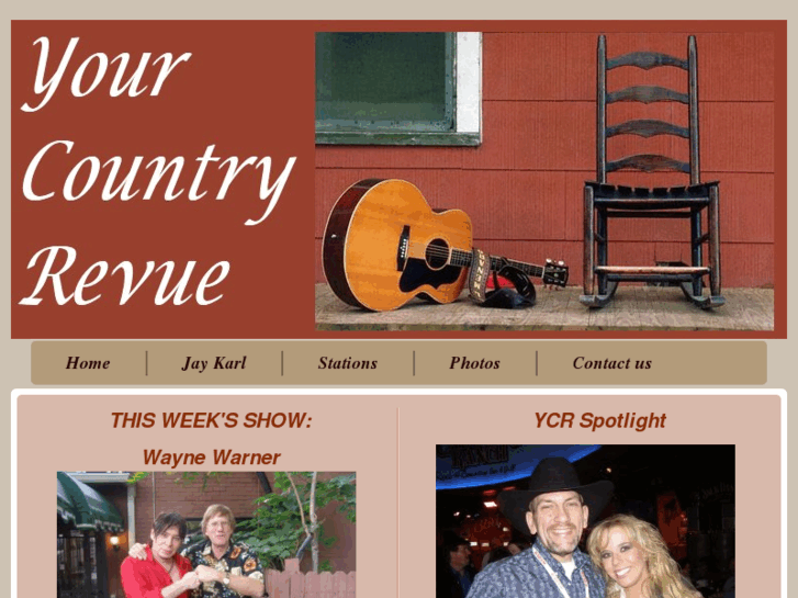 www.yourcountryrevue.com