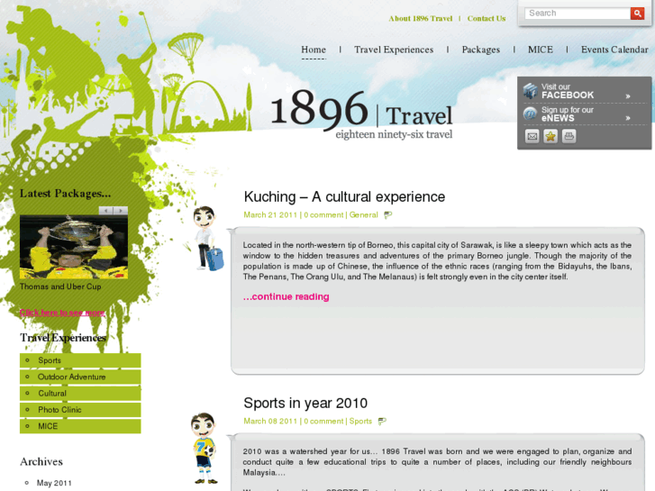 www.1896travel.com