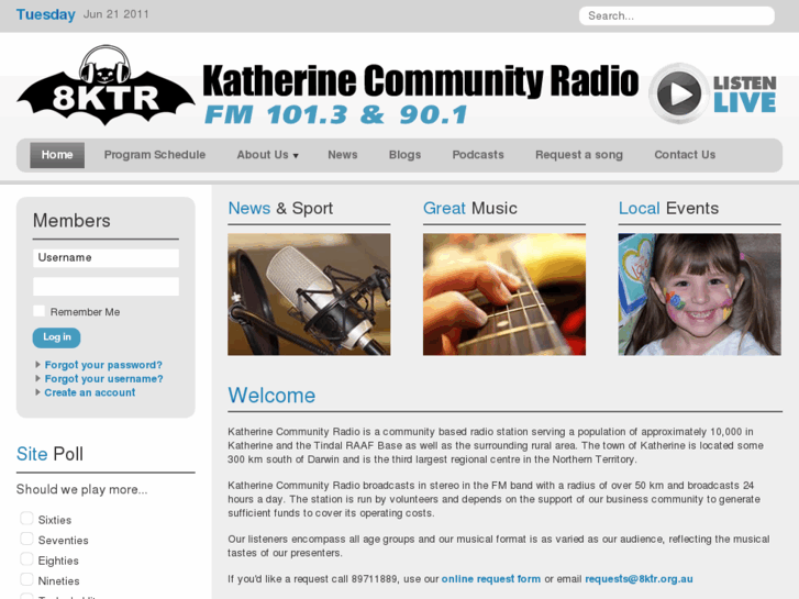 www.8ktr.org.au