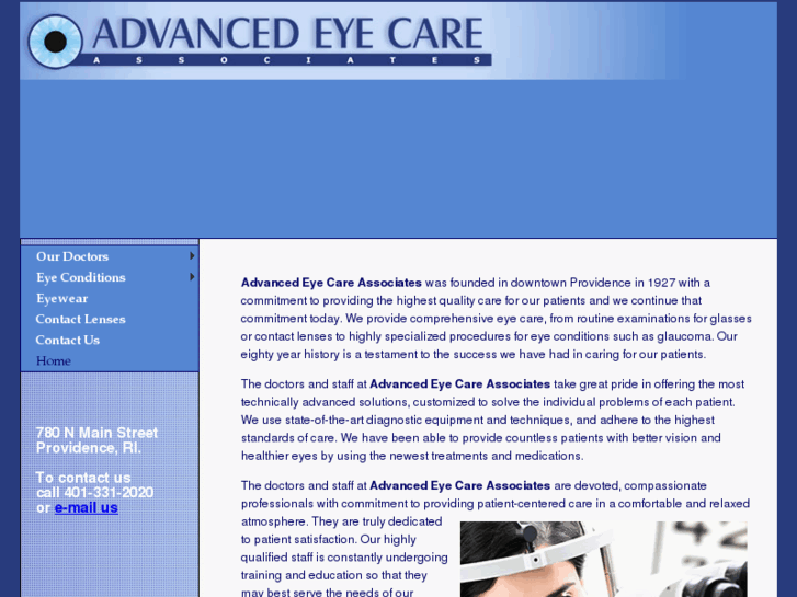 www.advancedeyecareri.com