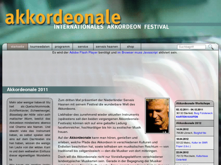 www.akkordeonale.de