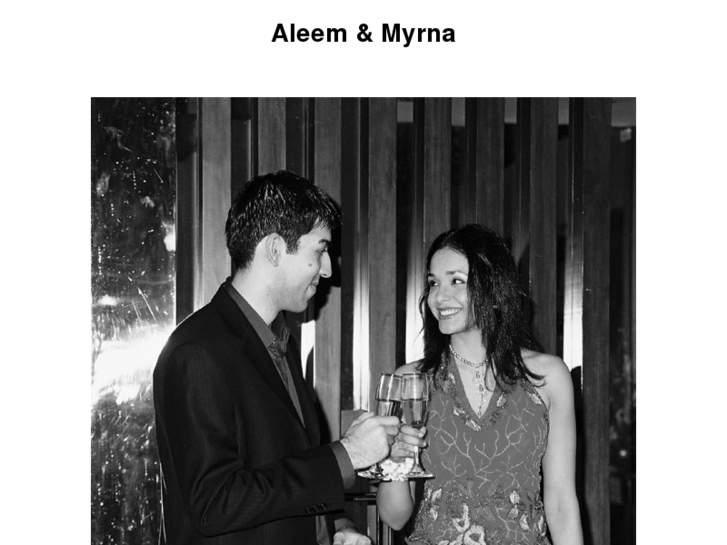 www.aleem-and-myrna.com