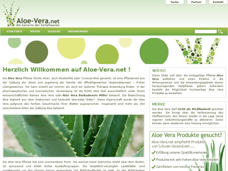 www.aloe-vera.net