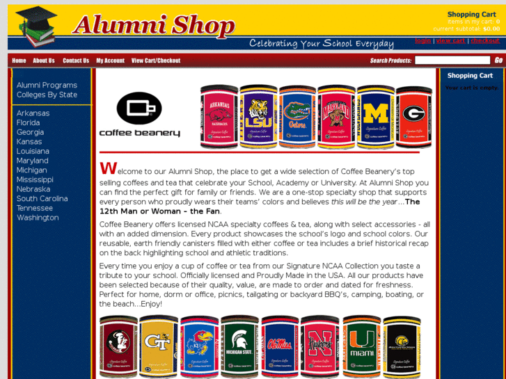 www.alumni-shop.com