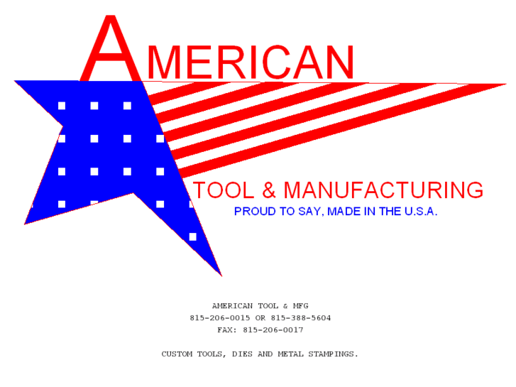 www.americantoolmfg.com