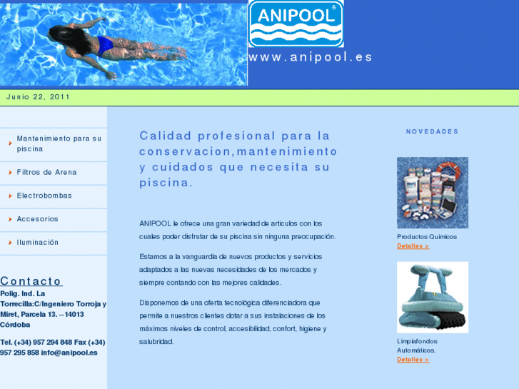 www.anipool.es