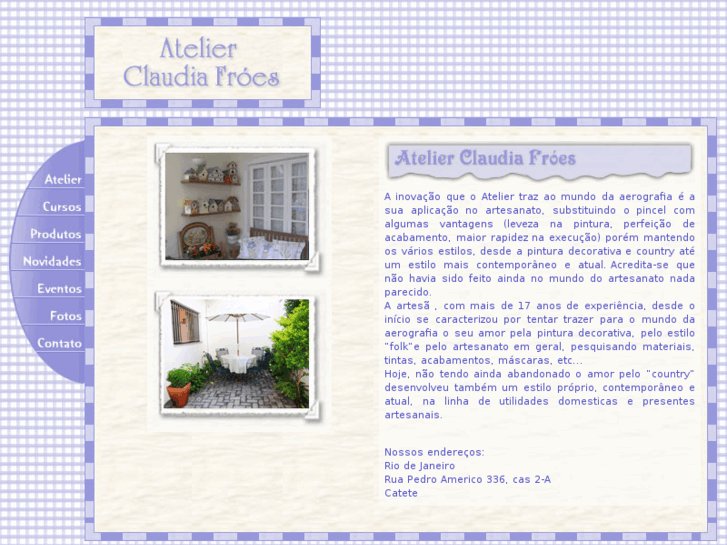 www.atelierclaudiafroes.com