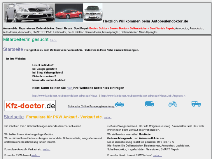 www.autobeulendoktor.de